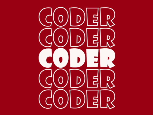 Coder Svg Cut File: A Graphic for Modern Branding