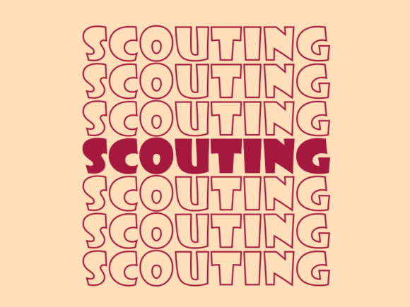 Scouting Svg Cut File: A Graphic for Local Branding