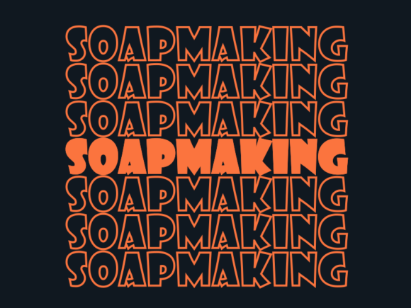 Soapmaking Graphics for Print Templates