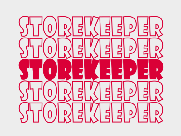 Storekeeper Graphics for Print Templates