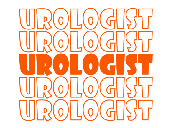 Urologist Svg Cut File: A Graphic for Modern Print Templates