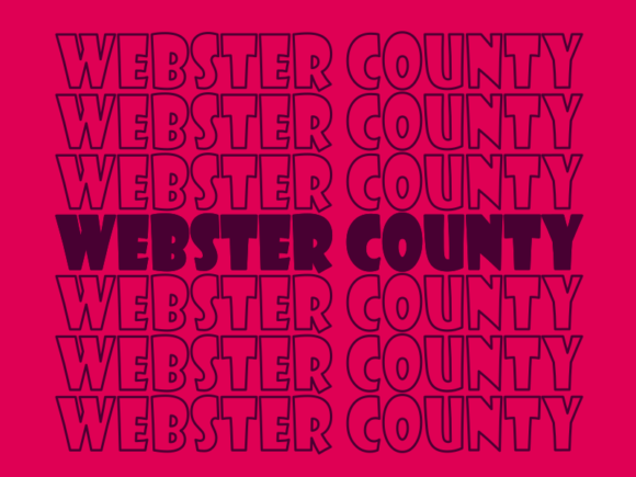 Webster County Graphics for Print Templates